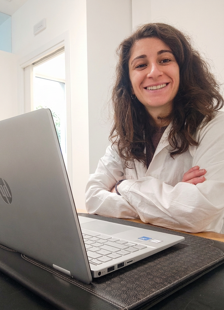 Dott.ssa Elena Maschio, fisioterapista a Como